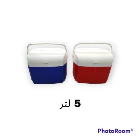 ثلاجة رحل 5لتر